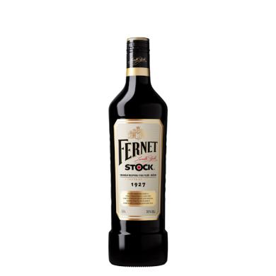 Fernet Stock 0,5l 38%