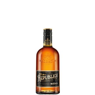 Božkov Republica Exclusive 0,7l 38%