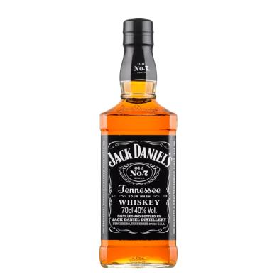 Jack Daniel's 0,7l 40%