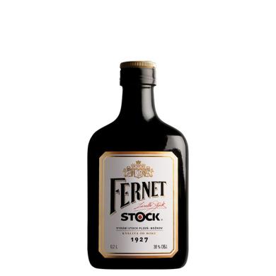 Fernet Stock 0,2l 38%