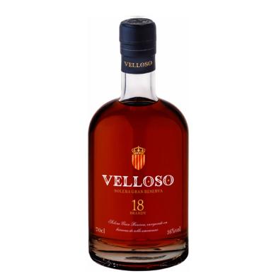 Velloso Gran Reserva Solera 18 Y.O. 0,7l 36%