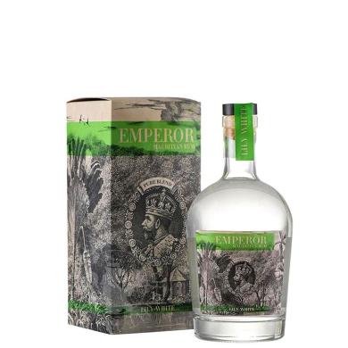 Emperor Lily White 0,7l 42% + kartón