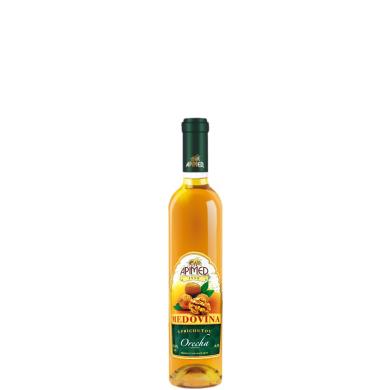 Apimed Medovina Orechová 0,5l 13,5%