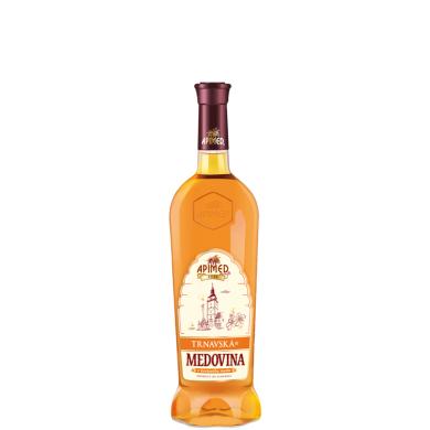 Apimed Medovina Trnavská z kvetového medu 0,75l 13,5%
