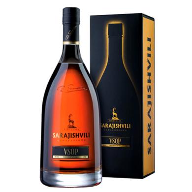 Sarajishvili V.S.O.P. 0,7l 40% + kartón