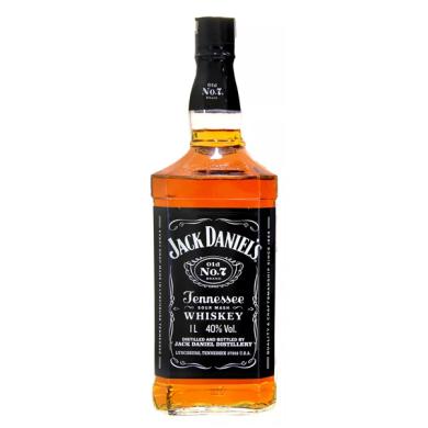Jack Daniel's 1,0l 40%
