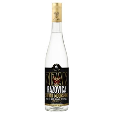 Žižák Ražovica 0,7l 50%