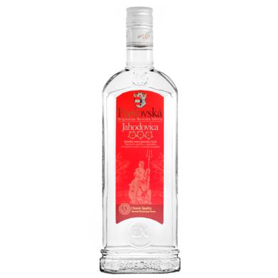 Prelika Prešovská Jahodovica 0,7l 42%