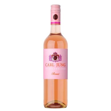 Carl Jung Rosé Nealkoholické 0,75l