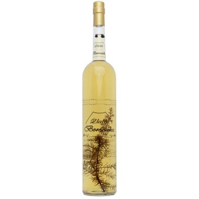 Zlatá Cassovia Borovička 1,5l 40%