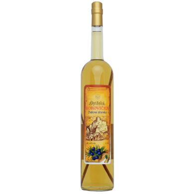 Frucona Spišská Borovička Dubové drievko 1,5l 40%