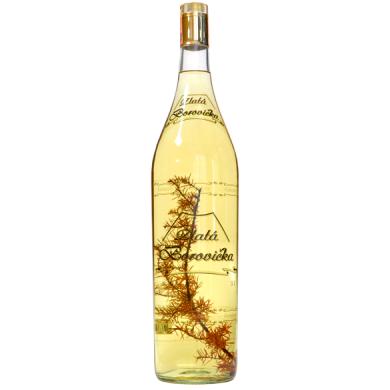 Zlatá Cassovia Borovička 3,0l 40%