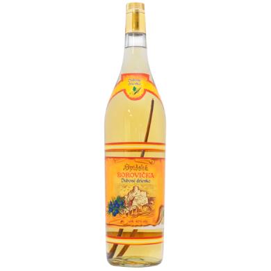 Frucona Spišská Borovička Dubové drievko 3,0l 40%