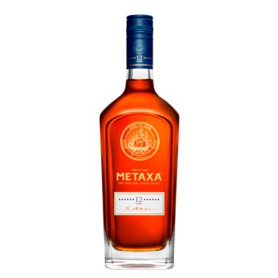 Metaxa 12* 0,7l 40%