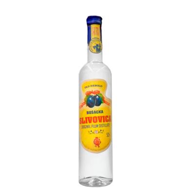 Bošácka Slivovica 0,5l 52%