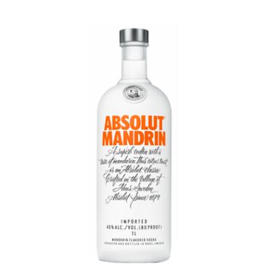 Absolut Mandrin 0,7l 40%