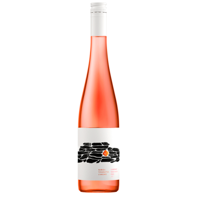 Rariga Cabernet Sauvignon Rosé D.S.C. 0,75l