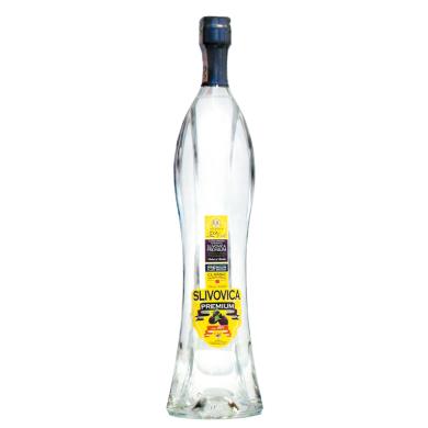 Prelika Slivovica Premium 0,5l 52%