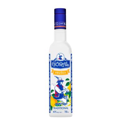 Goral Tradičná Hruška 0,7l 40%