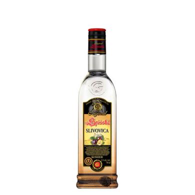 Spišská Original Slivovica Kosher 0,7l 52%