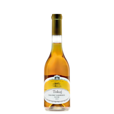 Chateau Viničky Tokajské samorodné suché 0,5l