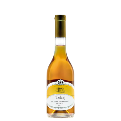 Chateau Viničky Tokajské samorodné sladké 0,5l