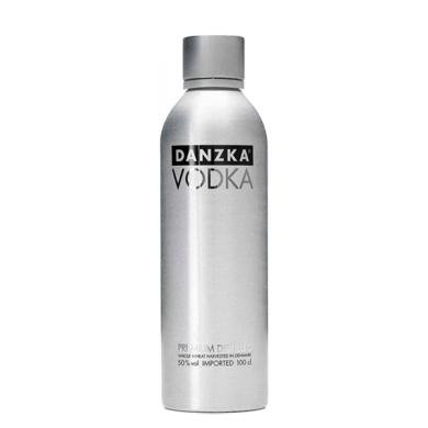 Danzka Black Fifty 1,0l 50%