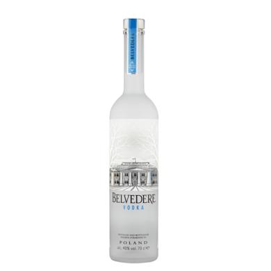 Belvedere 0,7l 40%