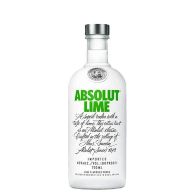 Absolut Lime 0,7l 40%