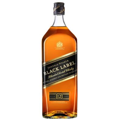 Johnnie Walker Black Label 12 Y.O. 3,0l 40%