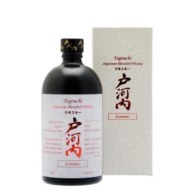 Togouchi Kiwami 0,7l 40% + kartón