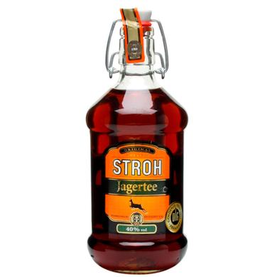 Stroh Jagertee 1,0l 40% v džbáne