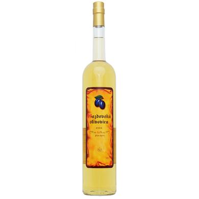 Frucona Gazdovská Slivovica Extra 1,5l 52%