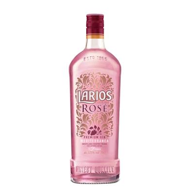 Larios Rosé Premium 0,7l 37,5%