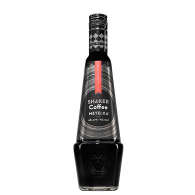 Shaker Coffee 0,5l 17%