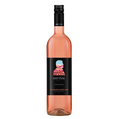 Matyšák Vinum Bozen Frankovka Modrá Rosé 0,75l