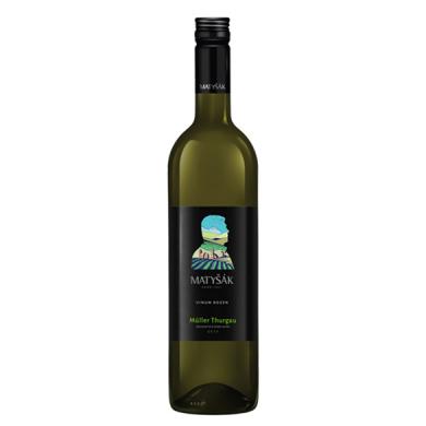 Matyšák Vinum Bozen Müller Thurgau 0,75l