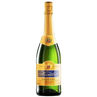 Hamlet Prosecco Exclusive Sladké 0,75l 7%