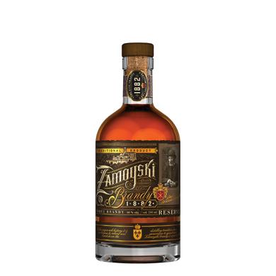 Brandy Zamoyski 0,7l 40%