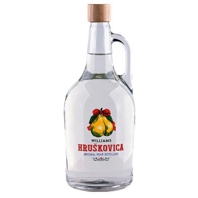 Old Herold Hruškovica Williams 1,75l 45% + demižón