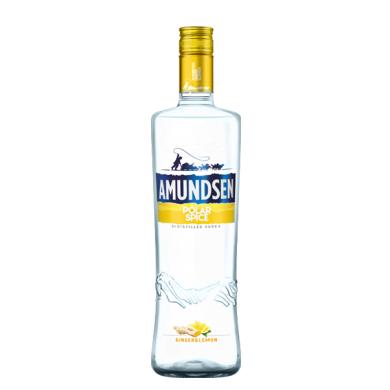 Amundsen Ginger&Lemon 0,7l 37,5%