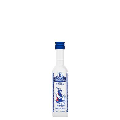 Goral Vodka MINI 0,05l 40%