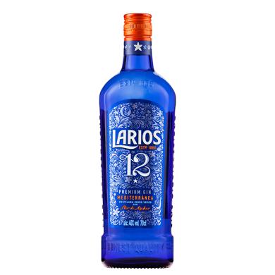 Larios 12 Botanical Premium 0,7l 40%