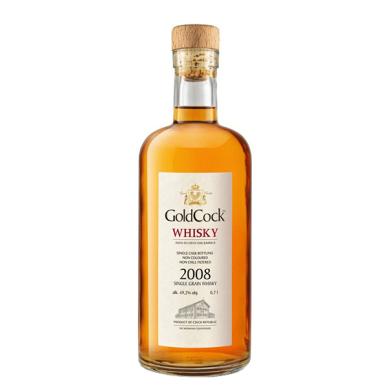 Goldcock Single Grain 0,7l 49,2%
