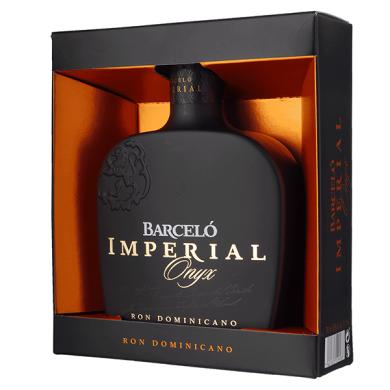 Barceló Imperial Onyx 0,7l 38% + kartón