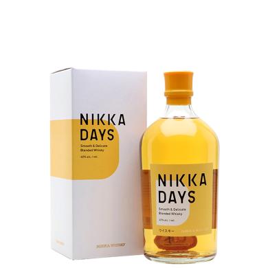 Nikka Days 0,7l 40% + kartón