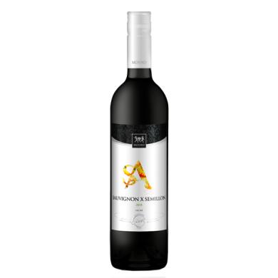 Movino Sonet Sauvignon & Semillon akostné víno 0,75l