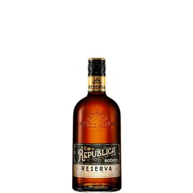 Božkov Republica Reserva 0,7l 40%