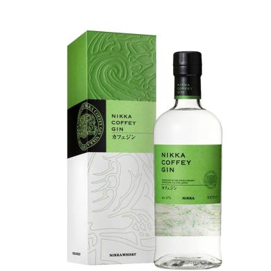 Nikka Coffey Gin 0,7l 47% + kartón