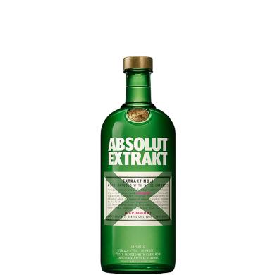 Absolut Extrakt No. 1 Cardamom 0,7l 35%